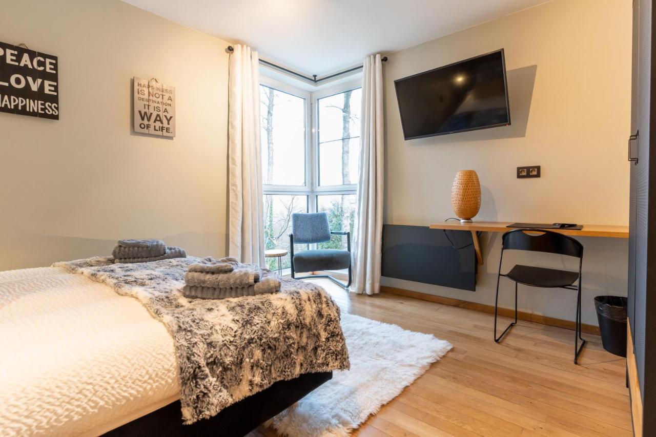 Ardenne Bnb Marche-en-Famenne Eksteriør bilde